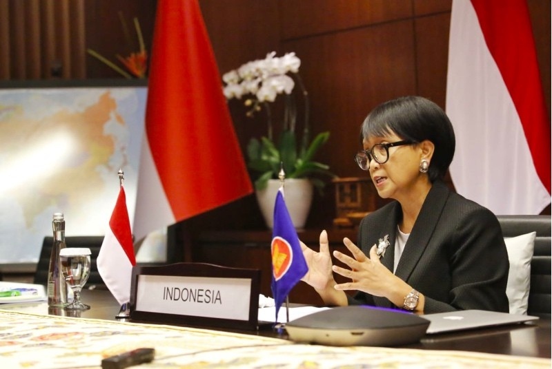 Indonesia sẽ đề xuất thành lập lực lượng đặc nhiệm về Tầm nhìn ASEAN sau 2025